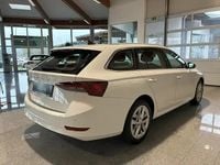 gebraucht Skoda Octavia Combi Premium TDI