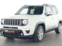Gebraucht Jeep Renegade Limited 131 PS (96 kW) 2022 Weiß SUV