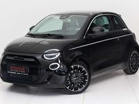 Gebraucht Fiat 500e La Prima 86 kW (118 PS) 2023 Schwarztöne Kleinwagen