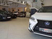 gebraucht Lexus RX450h AWD *F-SPORT *TOP AUSSTATTUNG *GARANTIE