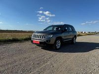 gebraucht Jeep Compass 22 CRD Sport *Eintausch*Finanzierung*