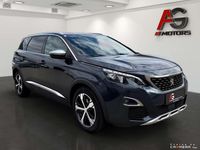 Gebraucht Peugeot 5008 GTi 181 PS (133 kW) 2018 Blau Van / Kleinbus