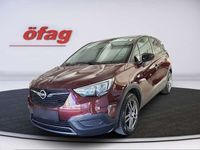 gebraucht Opel Crossland X Edition 1.2