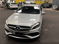 gebraucht Mercedes A200 d