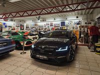 gebraucht Skoda Octavia RS Panorama