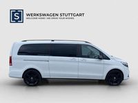 gebraucht Mercedes V300 d 4MATIC Extralang AMG 19'' LED AHK 360RFK
