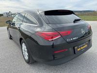 gebraucht Mercedes CLA180 Shooting Brake d Aut. *ERSTBESITZ