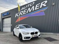 gebraucht BMW 116 116 d Sport Line/LED/SHZ/RFK/PDC