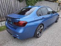 Gebraucht BMW 318 143 PS (105 kW) 2012 Limousine