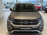gebraucht VW T-Cross - 10 TSI Style*Virtual*AHK*ACC*LED*Kamera