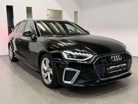 Gebraucht Audi A4 Comfort 204 PS (150 kW) 2023 Schwarz Kombi