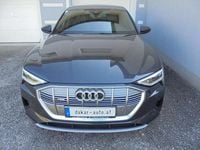 gebraucht Audi e-tron 50 quattro Sportback advanced S-LINE NAVI ACC