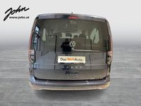 Neu VW Caddy Maxi Dark Label 122 PS (89 kW) 2026 Mittelblau  metallic Van / Kleinbus