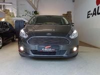 gebraucht Ford S-MAX Titanium 2.0TDCi AWD *ALLRAD *AHK *ASSISTENZ *MWST