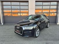 gebraucht Audi Q3 Sport quattro,S-Line,LED,AHK,19Zoll