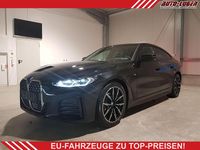 Gebraucht BMW 420 M Sport 190 PS (139 kW) 2021 Saphir schwarz metallic Coupé