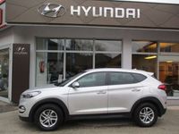 gebraucht Hyundai Tucson 20 CRDI 4WD Edition 25