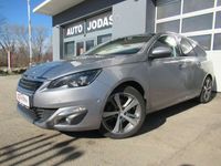 gebraucht Peugeot 308 SW 12 PureTech Allure S **LED/Rückfahrkamera**