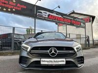 gebraucht Mercedes A35 AMG 4MATIC Aut.**PANO*SITZKÜHLUNG*BURMESTER*VOLL**