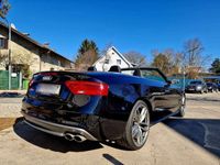 gebraucht Audi S5 Cabriolet 30 TFSI quattro S-tronic