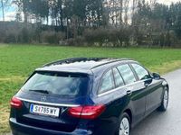 gebraucht Mercedes C200 *Top Zustand** Aut. Service Neu..!