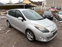 Gebraucht Renault Grand Scénic Dynamique 110 PS (80 kW) 2009 Silber Van / Kleinbus