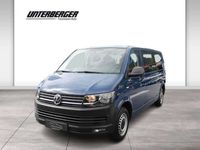 gebraucht VW T6 Kombi LR 2.0 TDI Tempomat PDC