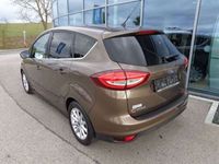 gebraucht Ford C-MAX Titanium 120PS Diesel Automatik