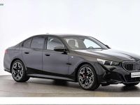 Gebraucht BMW 540 M Sport 303 PS (222 kW) 2025 Schwarz Limousine
