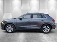 Gebraucht Audi Q3 S-Line 230 PS (169 kW) 2019 Grau SUV