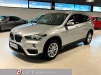 gebraucht BMW X1 sDrive16d