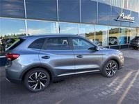 Neu MG ZS Luxury 197 PS (144 kW) 2025 Grau SUV