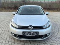 gebraucht VW Golf VI 2.0 TDI Comfortline PDC Euro-5*