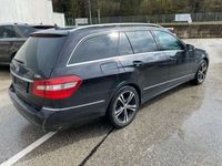 gebraucht Mercedes E250 Elegance CDI Aut.