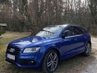 gebraucht Audi SQ5 3.0 TDI quattro tiptronic plus