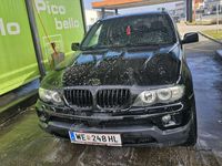 gebraucht BMW X5 3,0d Österreich-Paket Aut.