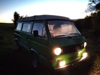 gebraucht VW T3 Westfalia guter Zustand