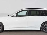 Gebraucht BMW 320 Efficient Dynamics 190 PS (139 kW) 2024 Weiß Kombi