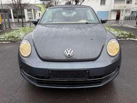 gebraucht VW Beetle Cabrio 1.6 TDI DSG BlueMotion Design