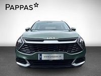 gebraucht Kia Sportage SILBER 1,6 T-GDI DCT7