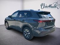 gebraucht VW Tiguan Life TDI 4MOTION DSG