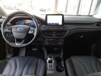 Gebraucht Ford Focus Vignale 150 PS (110 kW) 2021 Schwarz Kombi
