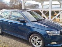 gebraucht Skoda Fabia Fabia Combi Style 1,0 TSI Style