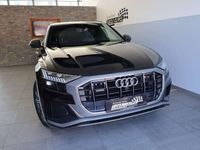 gebraucht Audi Q8 S-Line Sportpaket DAB LED Tempomat el. Sitze