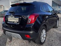 Gebraucht Opel Mokka Innovation 136 PS (100 kW) 2016 Schwarz SUV