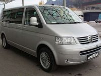 gebraucht VW Caravelle T5LR Comfort 2,5 TDI 4motion D-PF