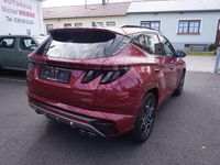 gebraucht Hyundai Tucson 16 T-GDI Hybrid 4WD N-Line Aut.