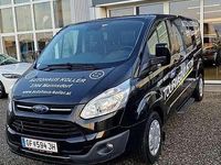 gebraucht Ford Tourneo Custom L2H1 Titanium 20 TDCi Aut.