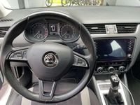 gebraucht Skoda Octavia Combi 20 Ambition TDI 4x4