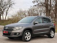 gebraucht VW Tiguan 20 TDI 2011 Sport*12 monate garantie*